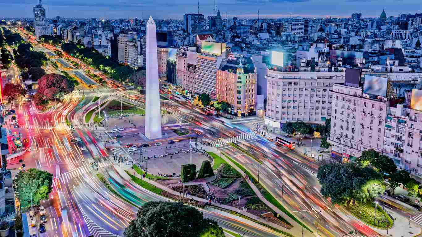 Argentina exige seguro viagem para turistas estrangeiros a partir de julho