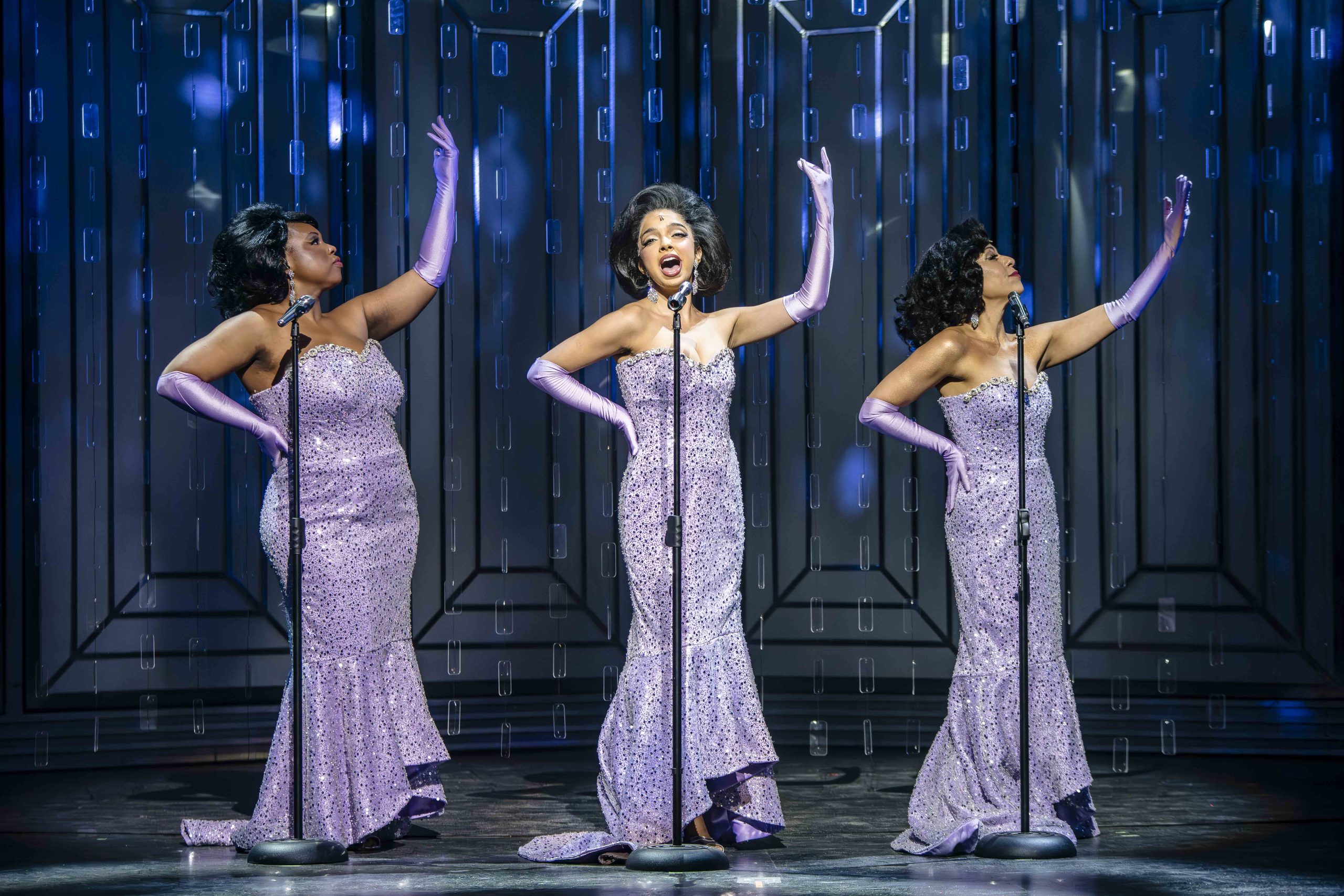 Dreamgirls chega à reta final em São Paulo