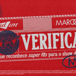 Budweiser realiza evento em São Paulo em busca de super fãs do Maroon 5