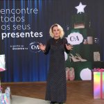 C&A leva “amigo secreto” ao Mais Você e transforma troca de presentes em mensagem central do Natal