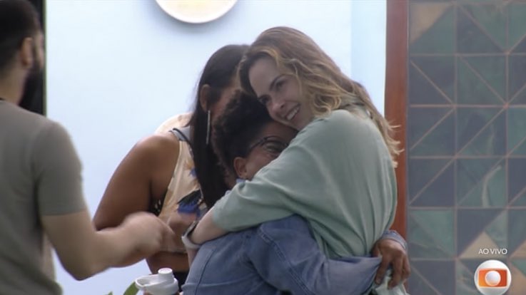 A improvável primeira semana do BBB 26