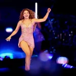 Shakira é atração do “Todo Mundo no Rio” em Copacabana