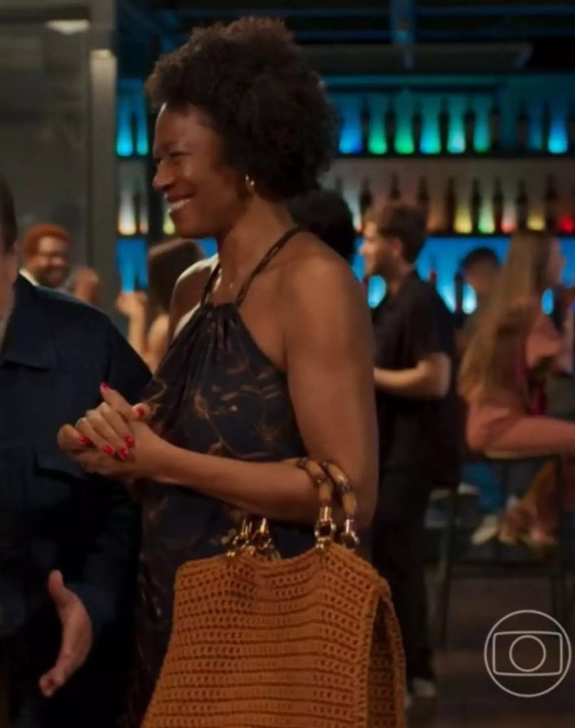 Crochê é destaque na novela das 9